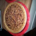 American Pecan Pie Without Corn Syrup Dessert