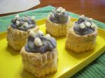 American Lavenderinfused Mascarpone Mousse Pastries Dessert