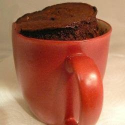 American Mug Cake Express to the Chocolate Dessert