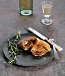 Canadian Mountain Cheese and Fig Calzones Recipe Appetizer