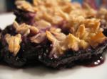 Canadian Berry Crisp  Weight Watchers Core Recipe Dessert