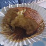 Cupcakes of Coconut and Almonds recipe