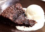 Chocolate Rum Pudding Cake Recipe recipe