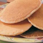 American Yeast Pancakes 2 Breakfast