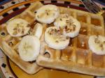 American Whole Wheat and Flax Waffles 2 Appetizer