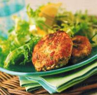 Canadian Chesapeake Crab Cakes Appetizer