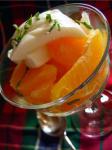 Canadian Minted Citrus Salad ww Core Dessert