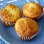 Muffins with Lemon Bath recipe