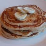 American Banana Pancakes Ii Recipe Breakfast