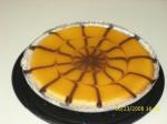 American Mango Cheesecake With Oreo Graham Crust Appetizer