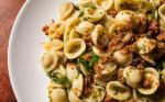 Italian Orecchiette with Sausage and Broccoli Rabe Recipe Appetizer