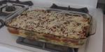 Italian Low Carb Lasagna 2 Dinner