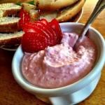 American Strawberry Cream Cheese Spread Recipe Dessert