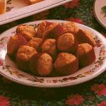 American Tomato Mini Muffins Appetizer