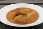 American Really Easy Beef Stew Dinner