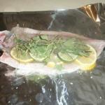 British Catch of the Day Recipe Appetizer