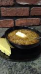 American Spicy Vegetarian Taco Soup Appetizer