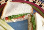 Canadian Bakinbabys Dashing Albacore Sandwich Dinner