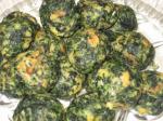 Mediterranean Spinach Balls 20 Appetizer