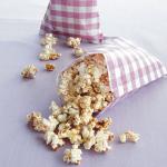 Irresistible Popcorn With a Cinnamonsugar Twist recipe