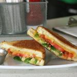 Canadian The Kicker Grilled Cheese Appetizer