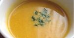 Kabocha Squash Potage Soup with Soy Milk 1 recipe
