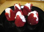American Ww Stuffed Strawberries  Ww Point Dessert