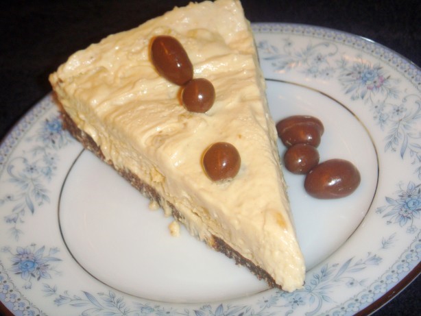 Canadian Crunchy Peanut Butter and Chocolate Pie Dessert