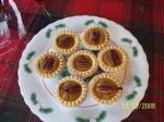 Canadian Petite Pumpkin Toffee Tarts Dessert