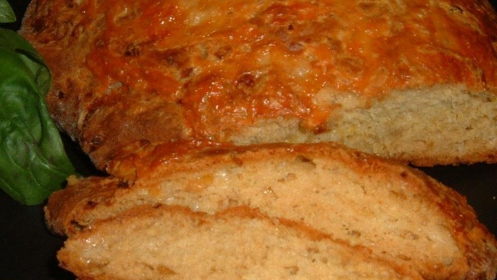 American Savory Onion Bread Recipe Appetizer