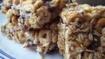 American Gobble Up Granola Snacks Recipe Breakfast