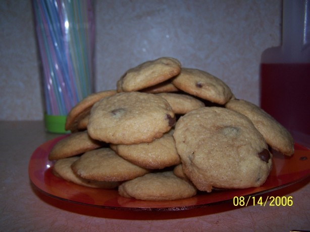 American Pioneer Picnic Cookies Dessert