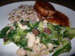 American Sauteed Escarole Dinner