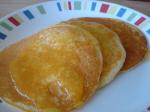 British Sunny Pancakes 1 Breakfast