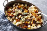 Canadian Cheesy Roasted Winter Veg And Gnocchi Recipe Appetizer