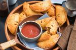 Canadian Chunky Beef And Sarsaparilla Hand Pies Recipe Appetizer