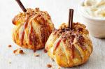 Canadian Insideout Apple Crumbles Recipe Dessert