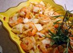 Canadian Rosemary Shrimp Penne With Butternut Squash Sauce Dinner