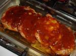 American Maple Syrup Pork Chops Dinner