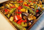 Italian Roasted Vegetables 1 recipe