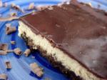 American Latte Cheesecake Bars Dessert