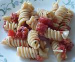 Italian Italian Tomato and Pasta Salad 2 Dinner