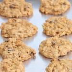 Oatmeal Cookies 50 recipe