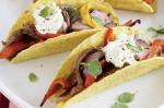 Marinated Steak Tacos Recipe recipe