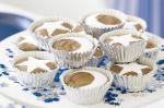 American Moon And Star Brownie Cakes Recipe Dessert