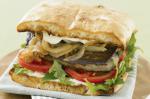 American Steak Sandwich Recipe 1 Appetizer