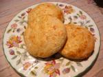 Canadian Ginger Scones  the Inn at Little Washington Dessert