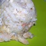 Macedonian Chicken with Rice  Pilaffe Recipe Dinner