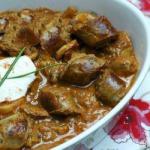 Cut the Sausage with Crunchy recipe
