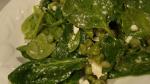American Spinach Salad With Ease Recipe Appetizer